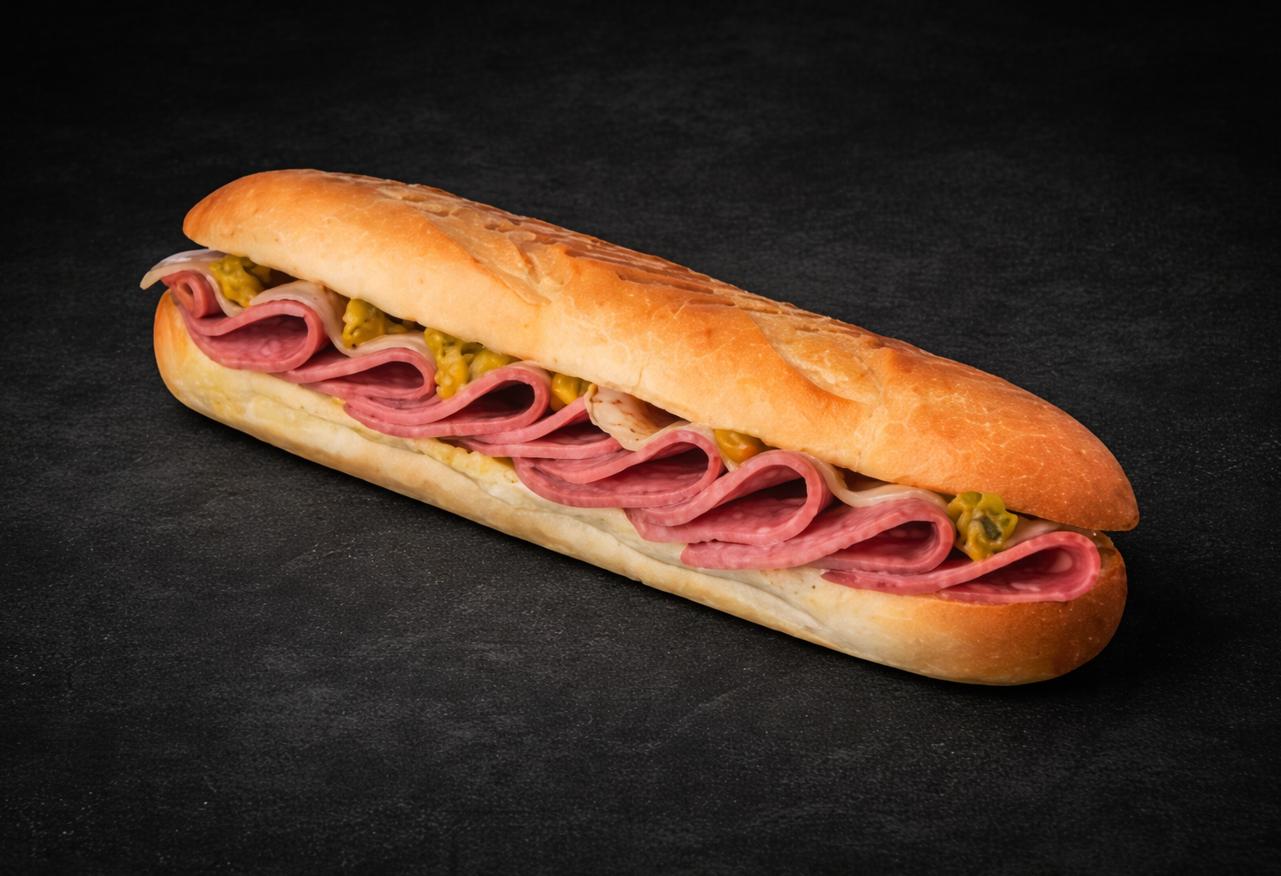 Фреш багети Hookah House