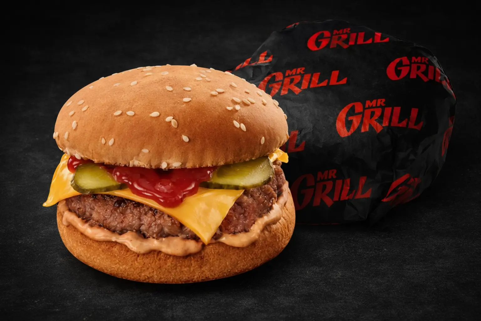 Стандарт бургери Hookah House