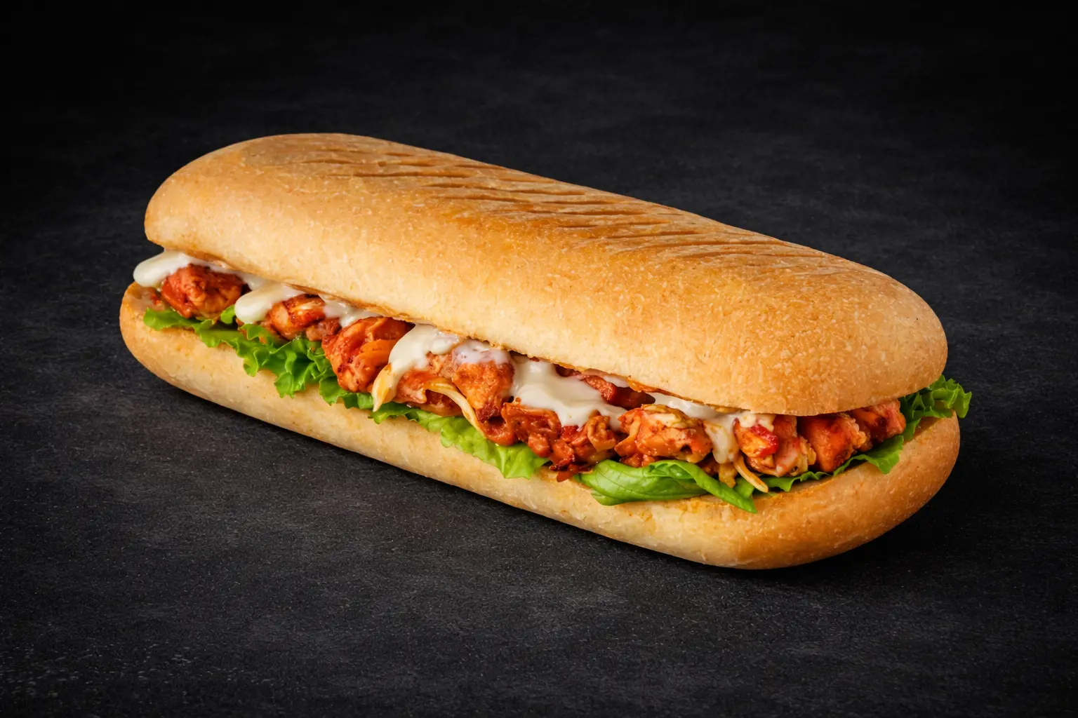 Фреш чіабати Hookah House