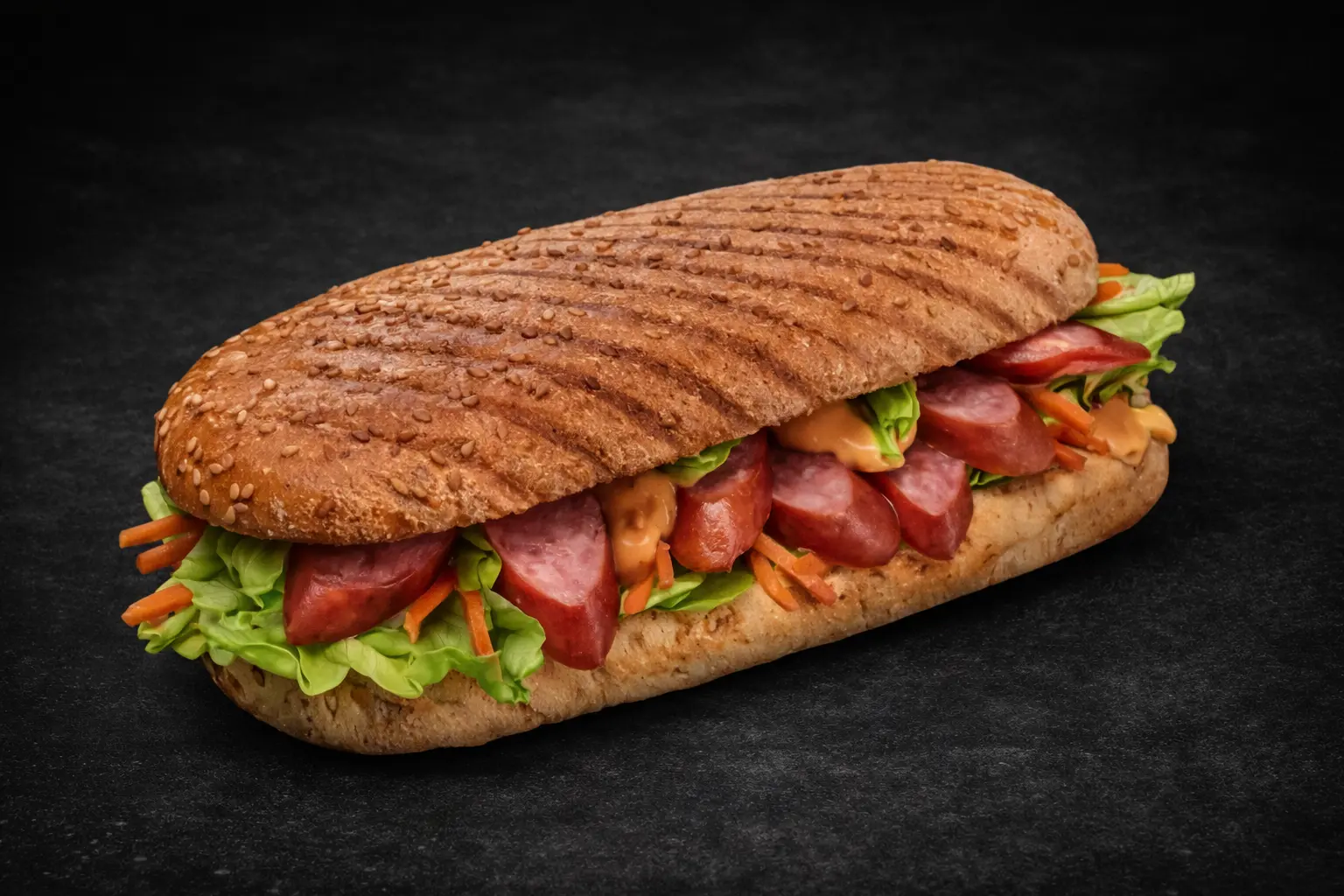 Фреш Паніні Maxxi Hookah House